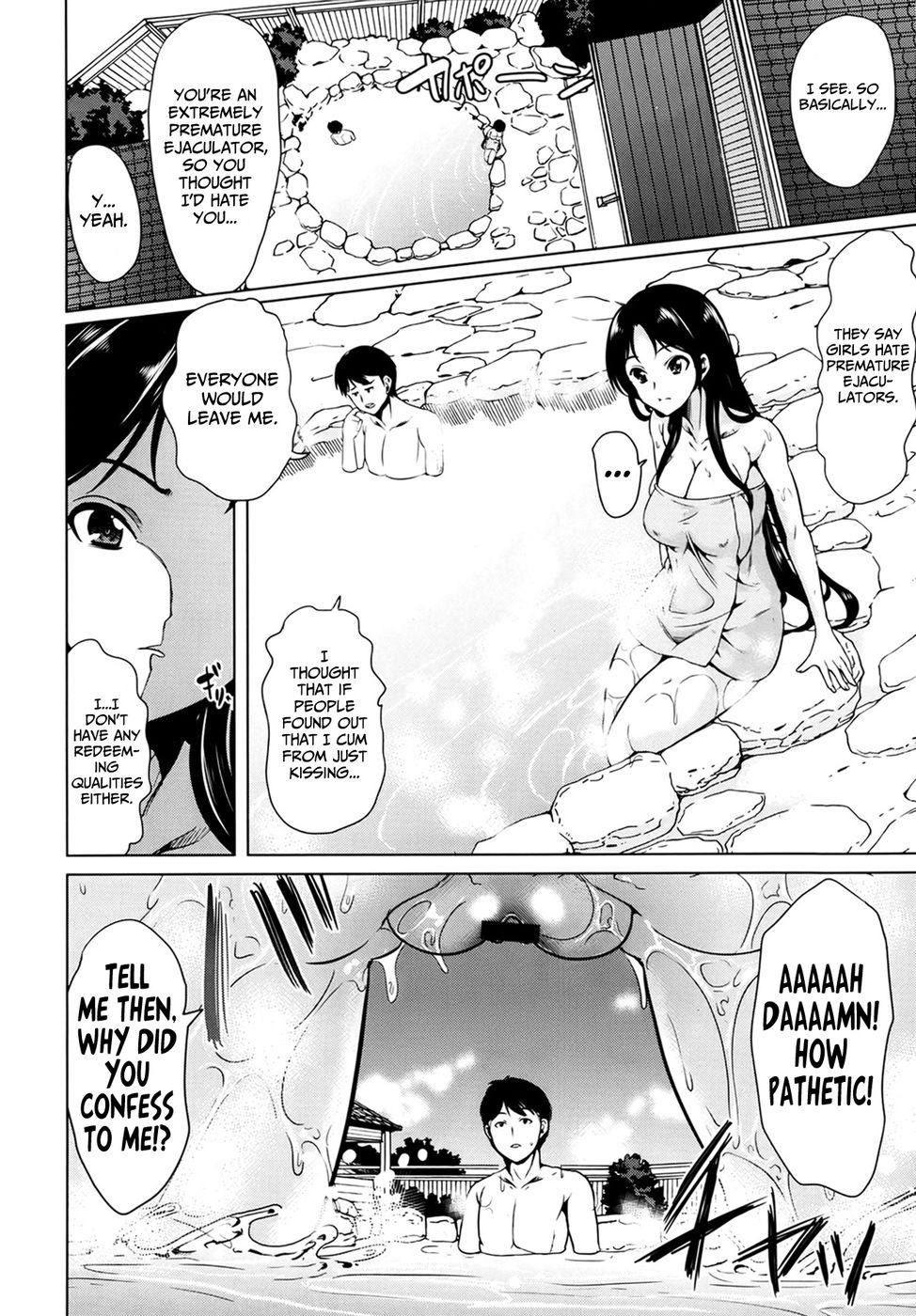 Hentai Manga Comic-Semen Faucet-Read-6